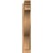 Ekena Millwork Funston Smooth Traditional Outlooker, Western Red Cedar, 5 1/2"W x 24"D x 32"H OUT06X24X32FST01SWR - alternate 4